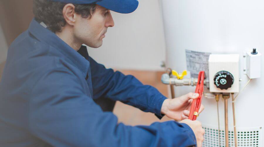 Professional water heater repair in Wasola, MO